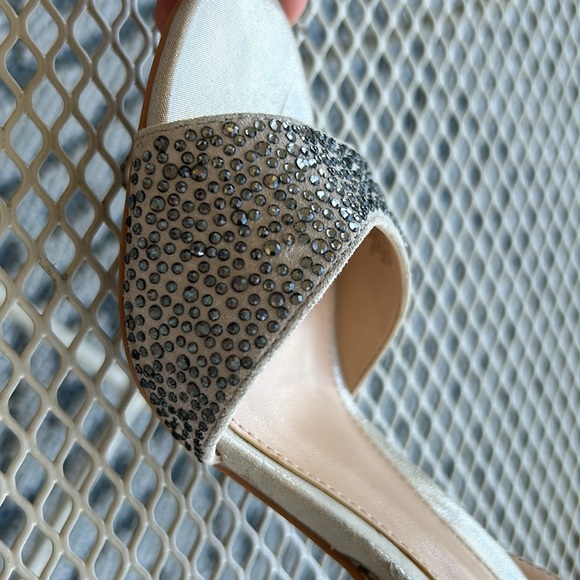 Vince Camuto bejeweled heels - Picture 8 of 8